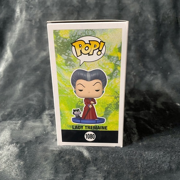 Disney Lady Tremaine #1080 Funko Pop - Picture 3 of 5